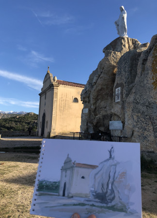 Notre Dame de la Serra (in situ)