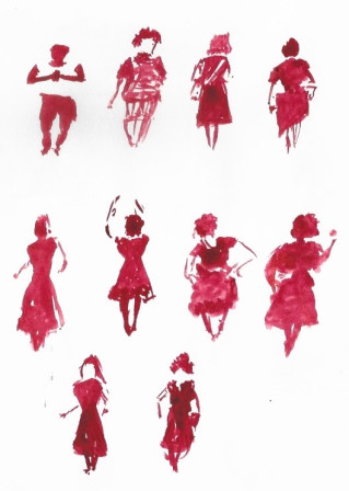 Silhouettes