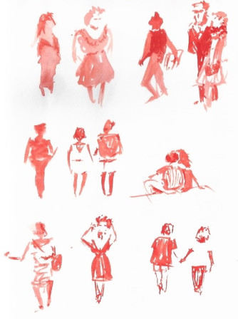 Silhouettes