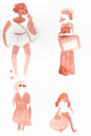 Silhouettes